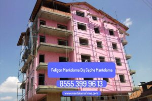 Poligon Mantolama Dış Cephe Mantolama