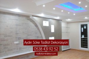 Aydın Söke Tadilat Dekorasyon