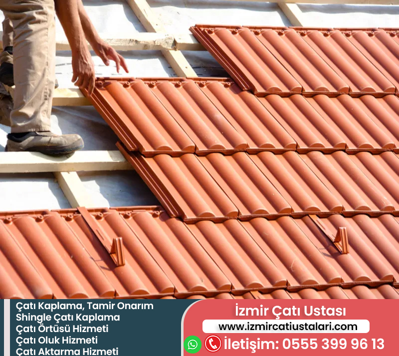 Aliağa Çatı Ustaları